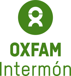 Logo de Oxfam Intermón